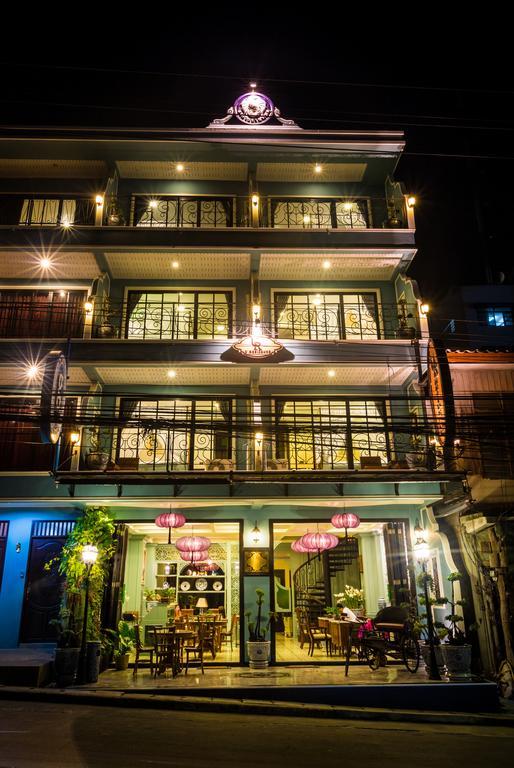 优公寓酒店 甲米 外观 照片