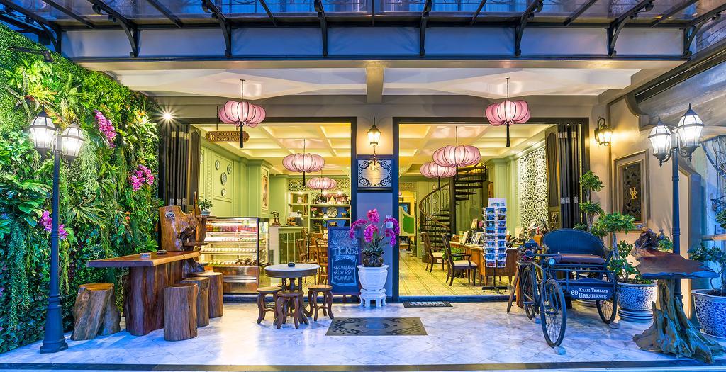 优公寓酒店 甲米 外观 照片