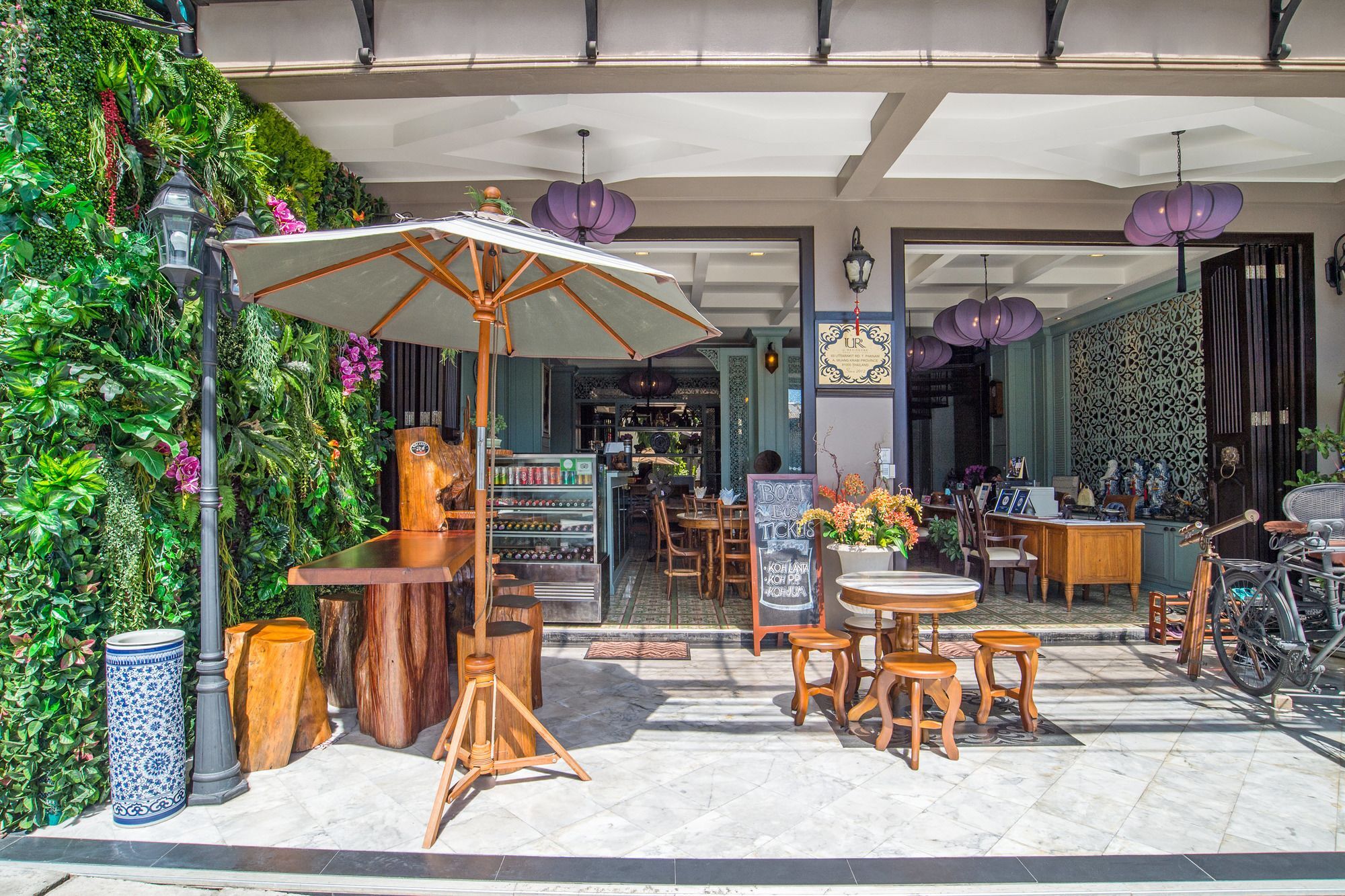 优公寓酒店 甲米 外观 照片