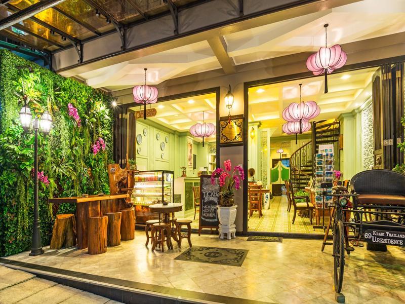 优公寓酒店 甲米 外观 照片